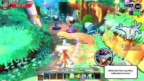 dungeon defenders 2 best hero.